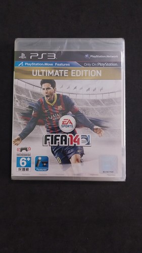 Fifa ultimate edition - 14,