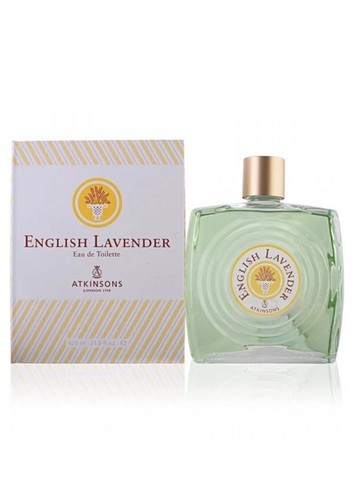 Atkinsons english lavender eau - english,