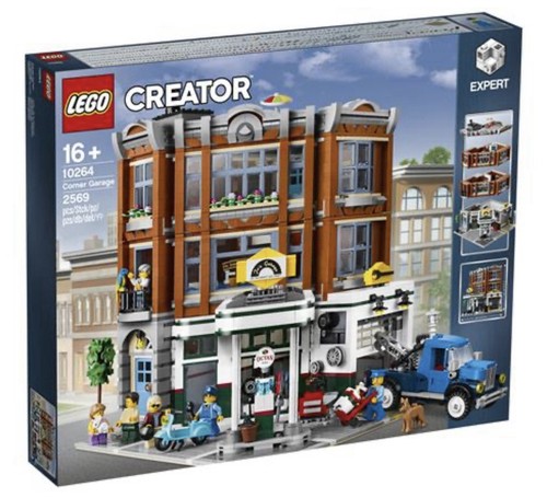 Lego 10264 corner garage - 10264,