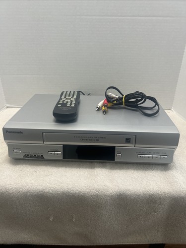 Videoregistratore panasonic - videoregistratore,