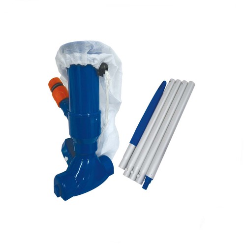 Aspiratore per fondo piscina - aspiratore,