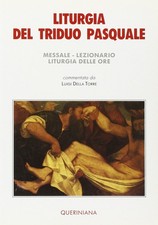 Liturgia Del Triduo Pasquale