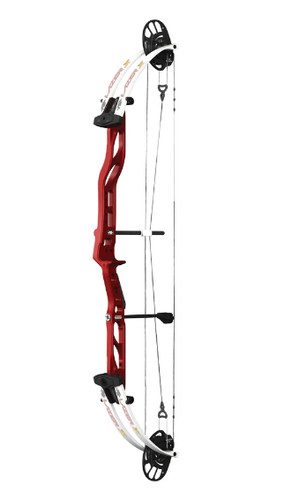 Pse lazer black cherry 60lbs - pse,