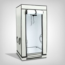 Homebox Q60+ Ambient, 60x60x160cm Growbox Tenda da Coltivazione Indoor Grow 3 Piante