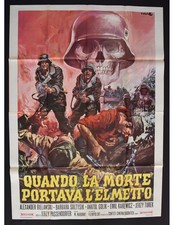 manifesto QUANDO LA MORTE