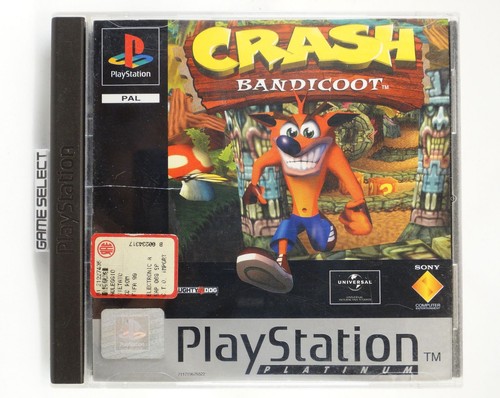 Crash bandicoot sony - crash,