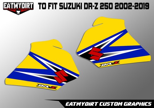 Per suzuki drz 250 2002 - suzuki, 2002-2019