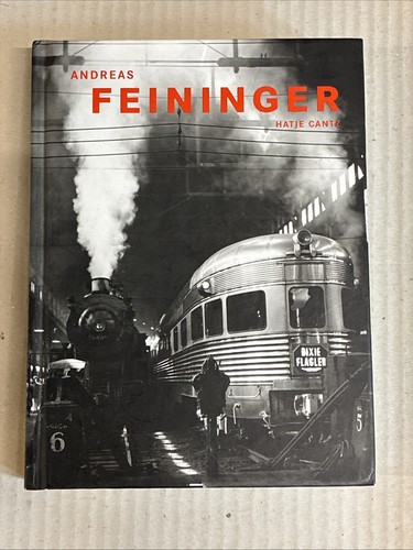 Andreas feininger that s - andreas, that's