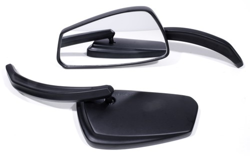 Set specchi neri ece - neri, custom