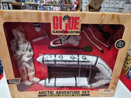 Joe classic collection - gi,