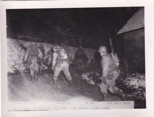 Foto originale wwii signal - originale,