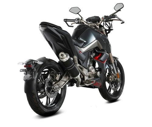 Scarico storm mivv - scarico,