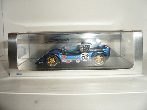 Spark diecast s1114 - s1114,