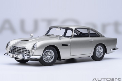Aston martin db5 goldfinger - -,