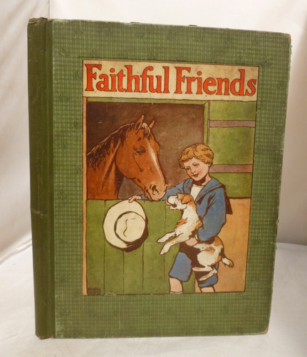 Faithful friends illust by - friends,