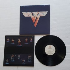 Van Halen - 2 $5 Off Listed