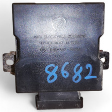 CENTRALINA TERGICRISTALLI PER