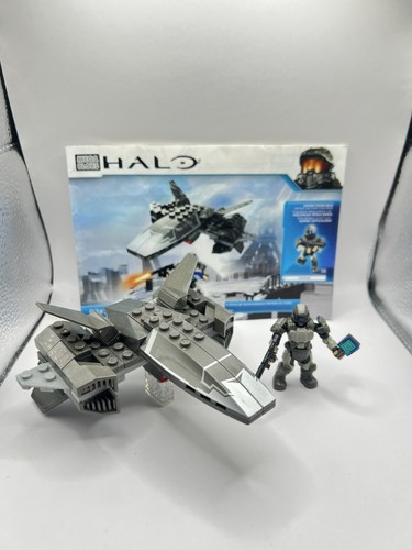 Halo mega bloks unsc wombat - bloks,