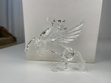 Statua Swarovski cristallo