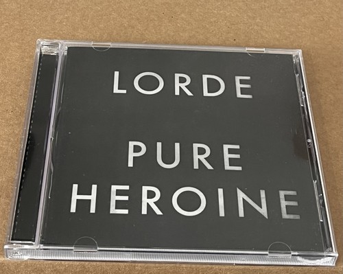 Lorde pure heroine first - lorde,