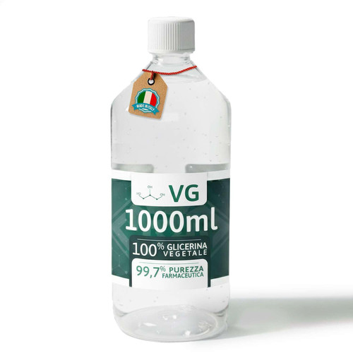 Glicerina vegetale grado - vegetale, di