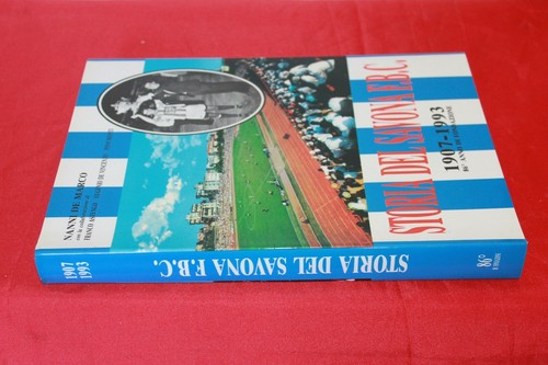 Storia del savona 1907 - savona,