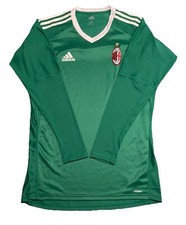 MAGLIA CALCIO AC MILAN 2017/18 ADIDAS ADIZERO PORTIERE GOALKEEPER DONNARUMMA