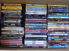 LOTTO STOCK 130 DVD - BLU-RAY - COMMEDIE - AZIONE - CARTONI