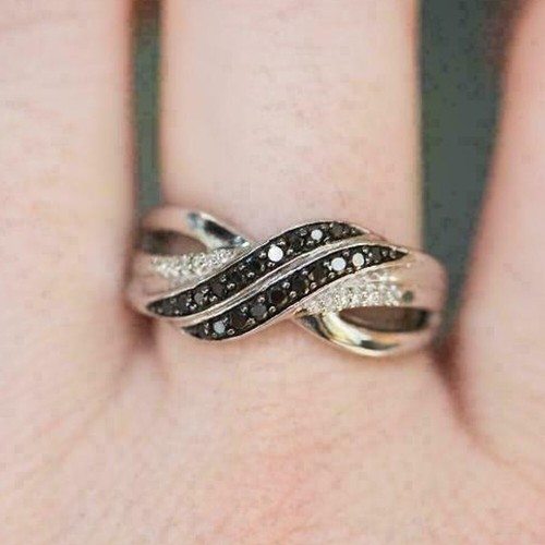 Anello nuziale infinity - anello,