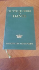 Tutte le opere di Dante 1965