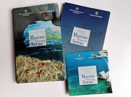 Italy marine protected - italy,
