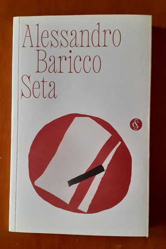 Libro alessandro baricco - libro,