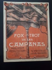 ANTICO SPARTITO MUSICALE SOLO