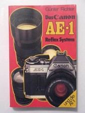 Canon AE-1 AE 1 Reflex System