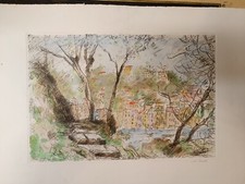Michele cascella passeggiata - michele,