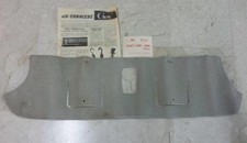 Copriradiatore in gomma Fiat