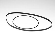 TEAC A 1600 FULL SET CINGHIA PIATTA SPESSA NON FINA REGISTRATORE A BOBINE A1600