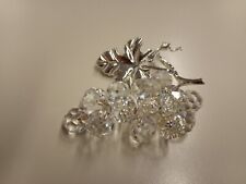 SWAROVSKI GRAPPOLO D'UVA