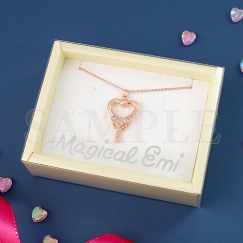 Collana con ciondolo magical - collana,