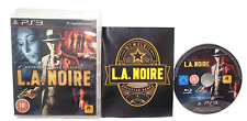 PS3 L.A. Noire Playstation 3 