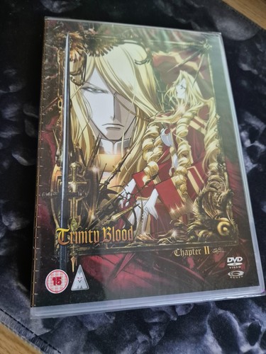 New sealed trinity blood - &,