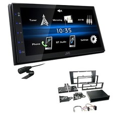 JVC Autoradio Touch Screen