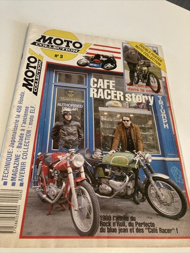 Moto collection 1989 elf - 3,