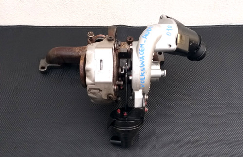 Turbina turbocompressore - turbina,