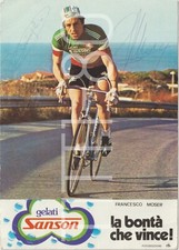 FRANCESCO MOSER E FAUSTO