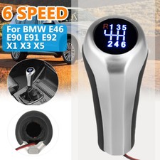 Per BMW E46 E90 E91 E92 X1 X3 X5 6 Marce POMELLO LEVA CAMBIO