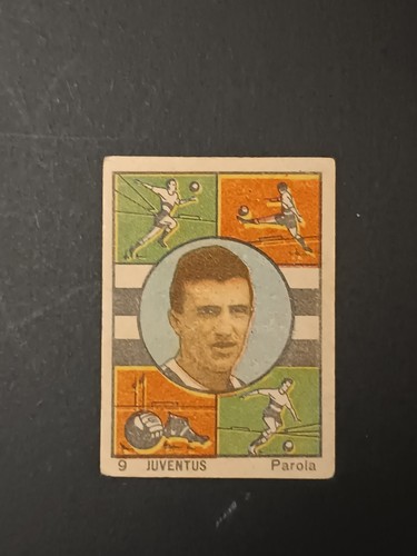 Figurina vav 1950 juventus - figurina,