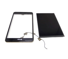Display Touch Screen Frame Per Tablet Asus Fonepad 8 (K016 ) Ricambio Originale
