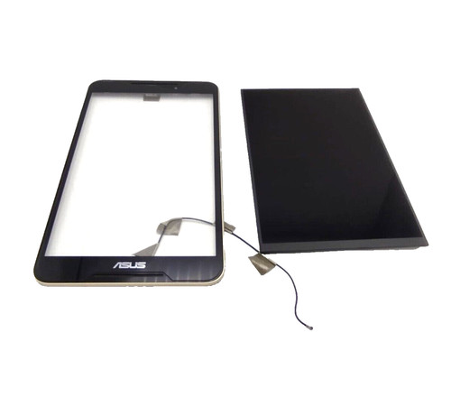 Display touch screen - screen, frame