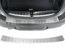 Paraurti acciaio inox opaco
